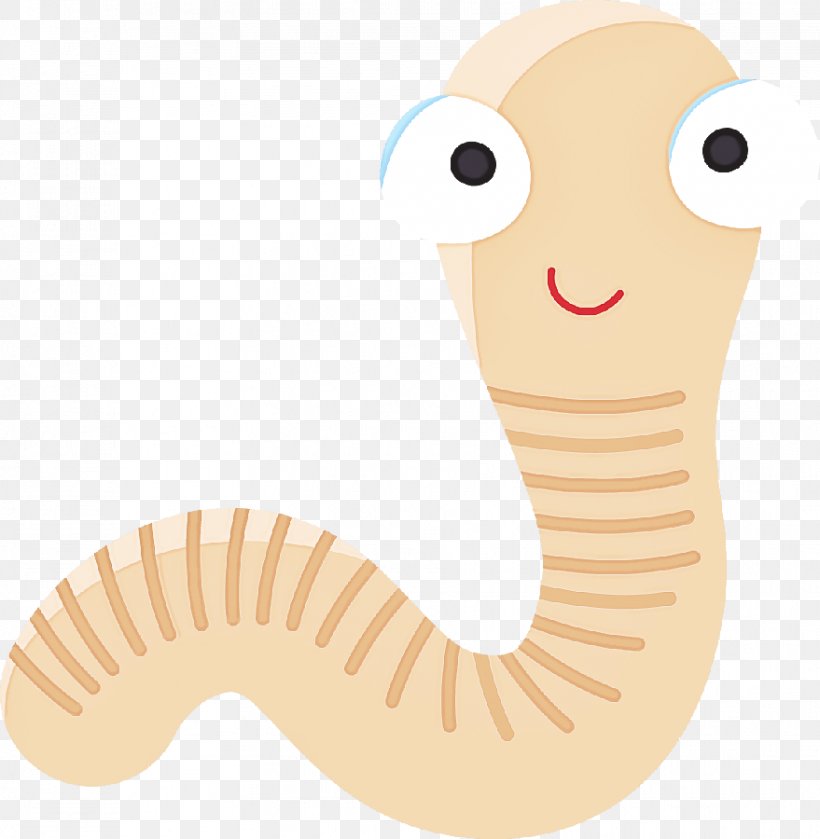 Detail Worm Cartoon Png Nomer 10