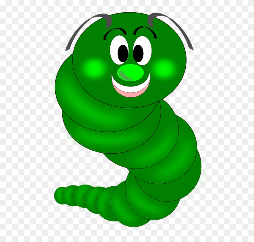 Detail Worm Cartoon Png Nomer 39