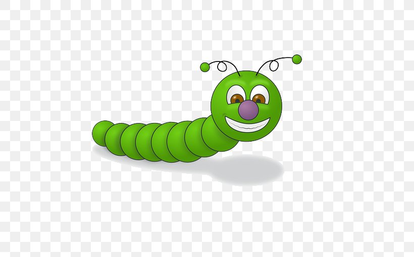 Detail Worm Cartoon Png Nomer 40