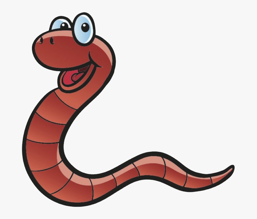 Detail Worm Clipart Nomer 13