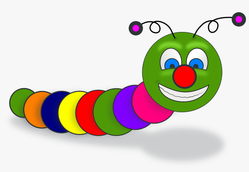 Detail Worm Clipart Nomer 22