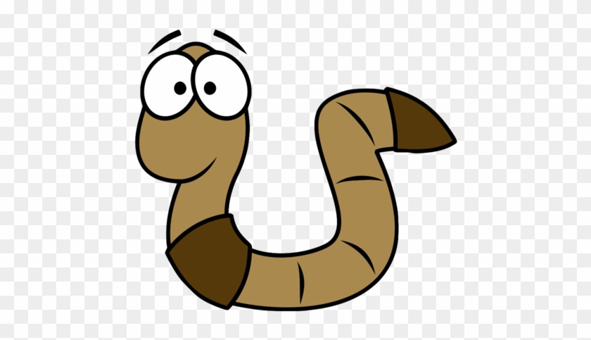 Detail Worm Clipart Nomer 40