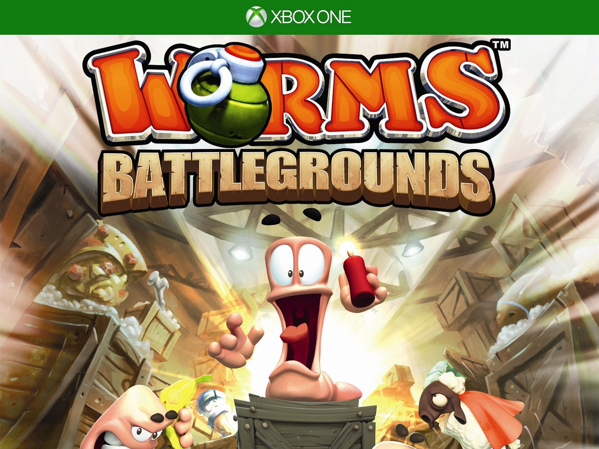 Detail Worms Computer Game Nomer 13