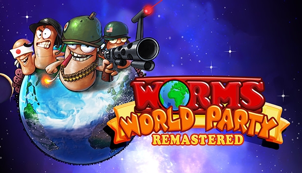 Detail Worms Computer Game Nomer 14