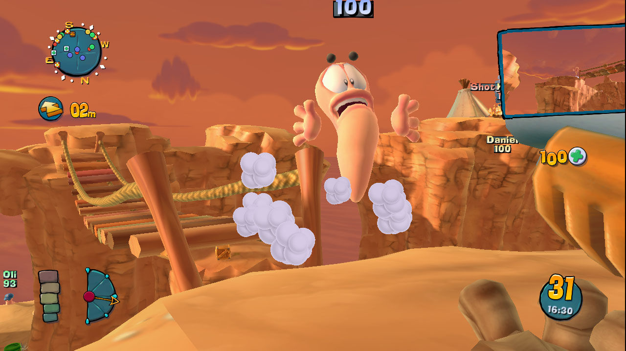 Detail Worms Computer Game Nomer 17