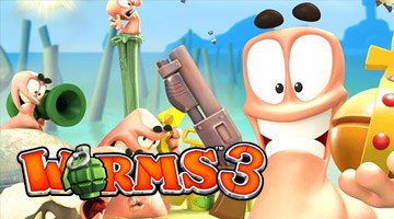 Detail Worms Computer Game Nomer 42