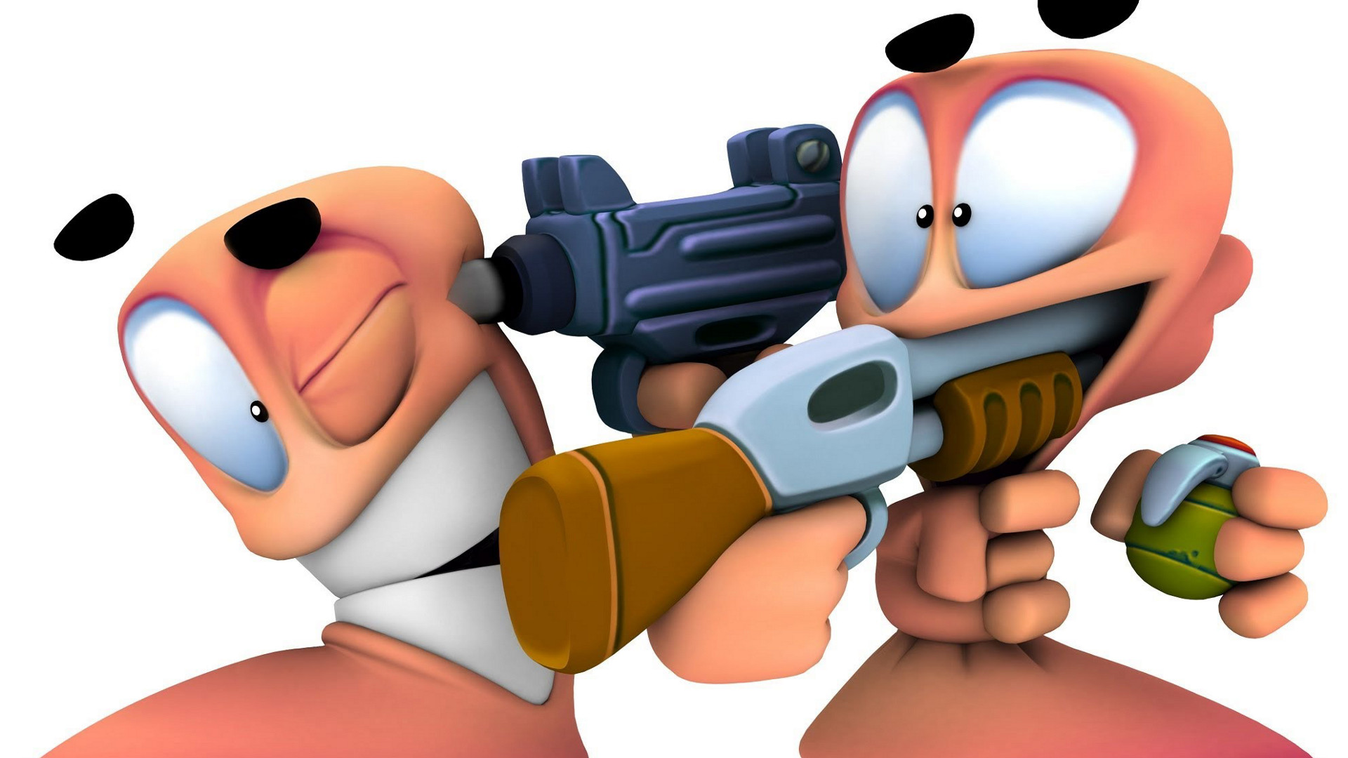 Detail Worms Wallpaper Nomer 12