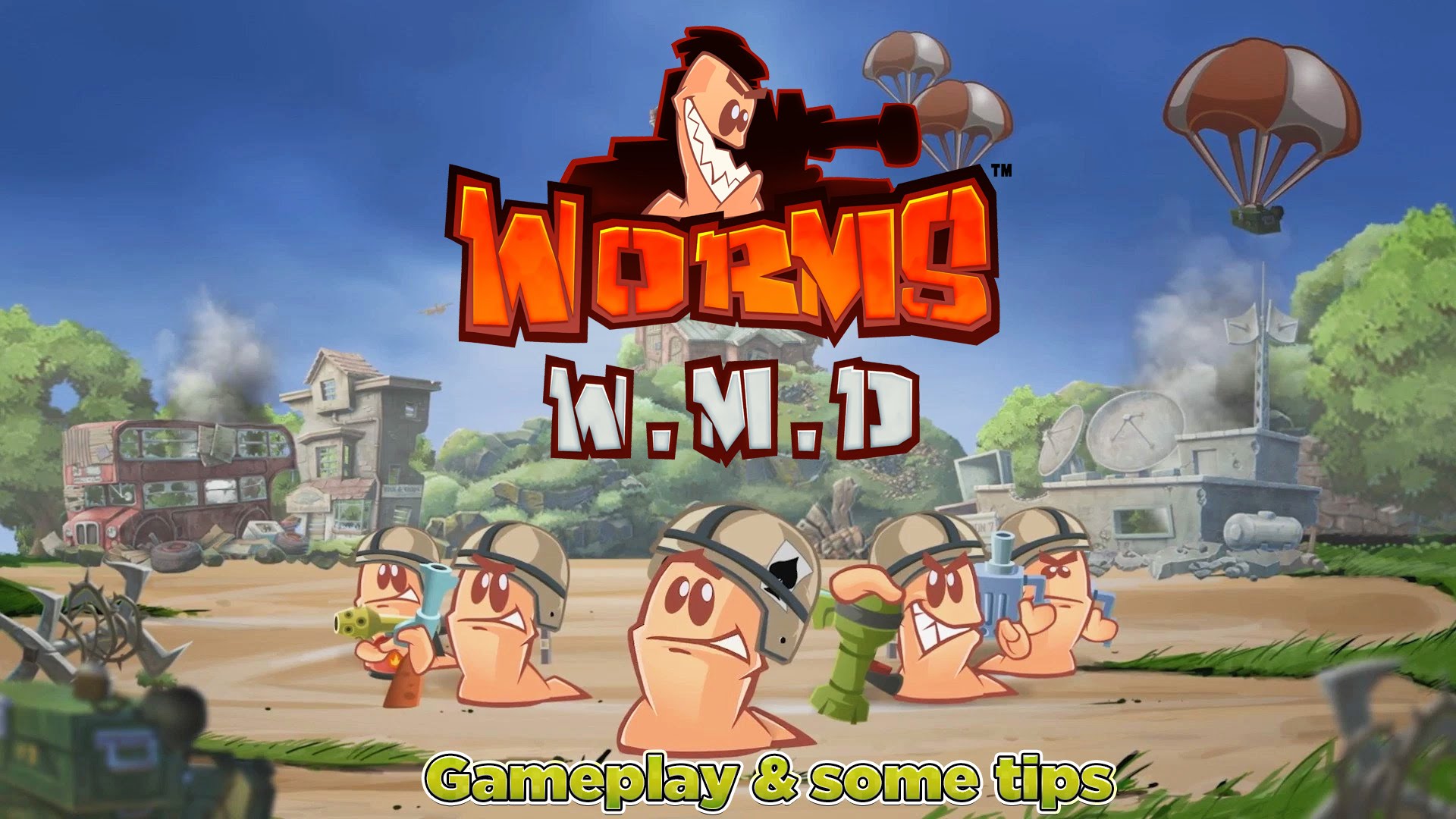 Detail Worms Wallpaper Nomer 21
