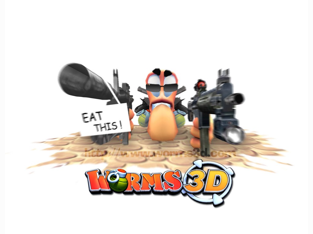 Detail Worms Wallpaper Nomer 28