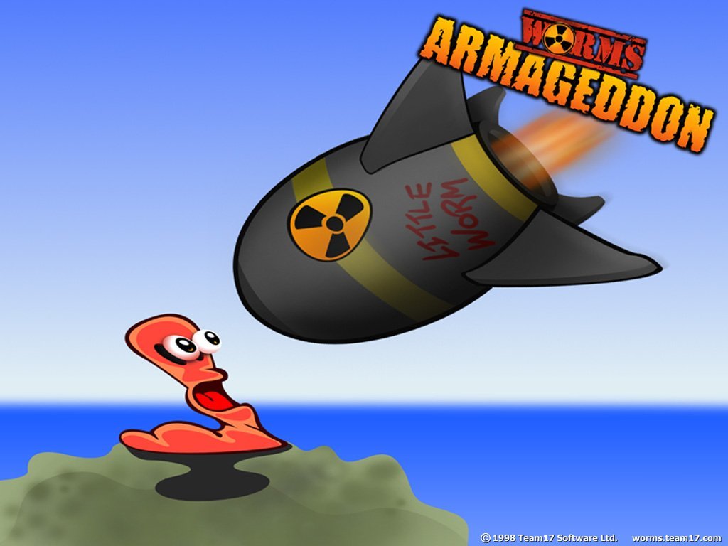 Detail Worms Wallpaper Nomer 29