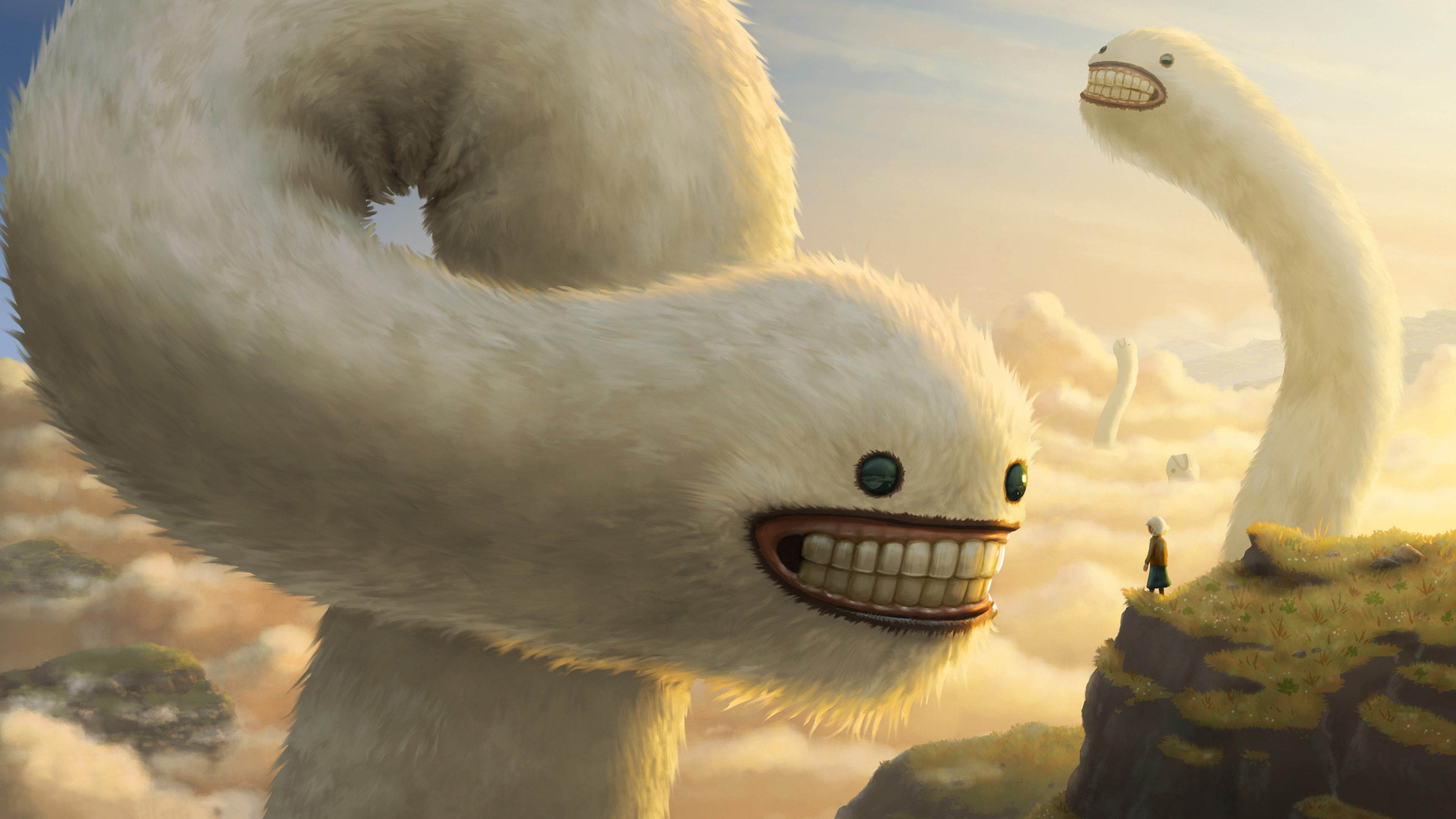 Detail Worms Wallpaper Nomer 34