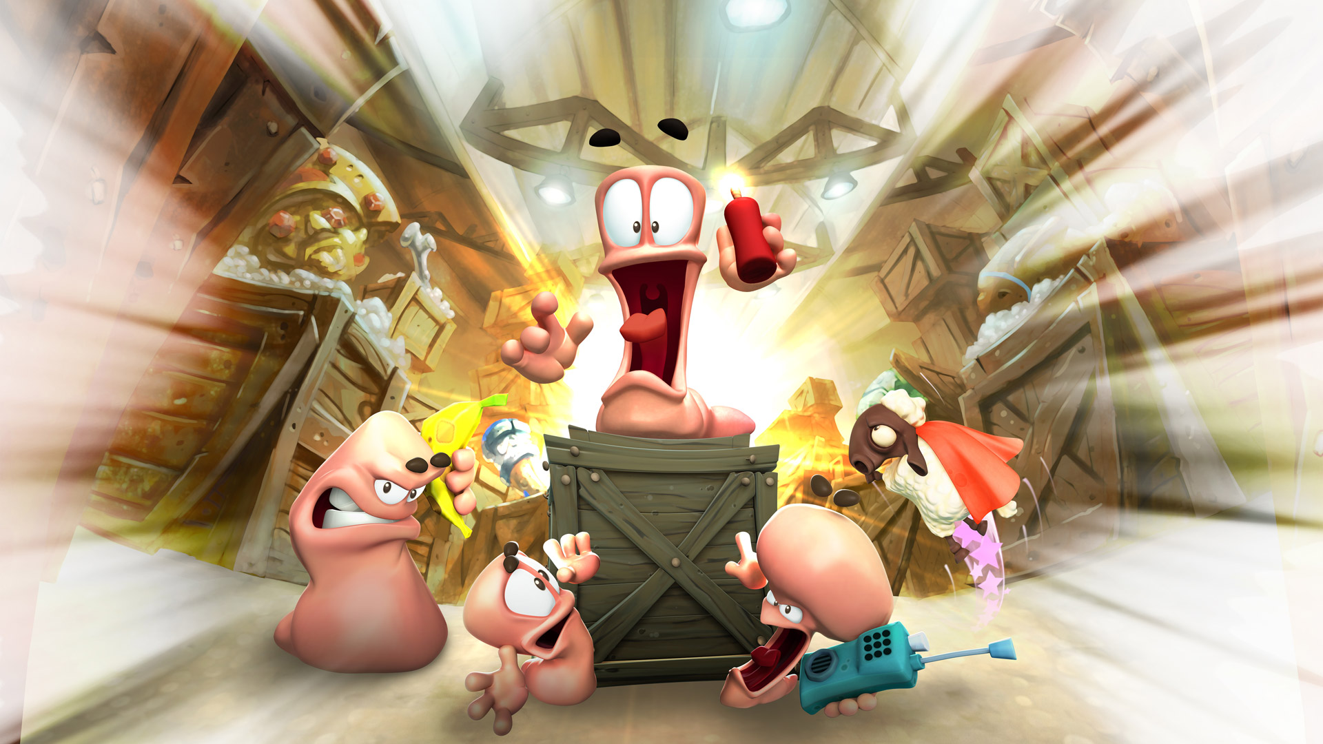 Detail Worms Wallpaper Nomer 39