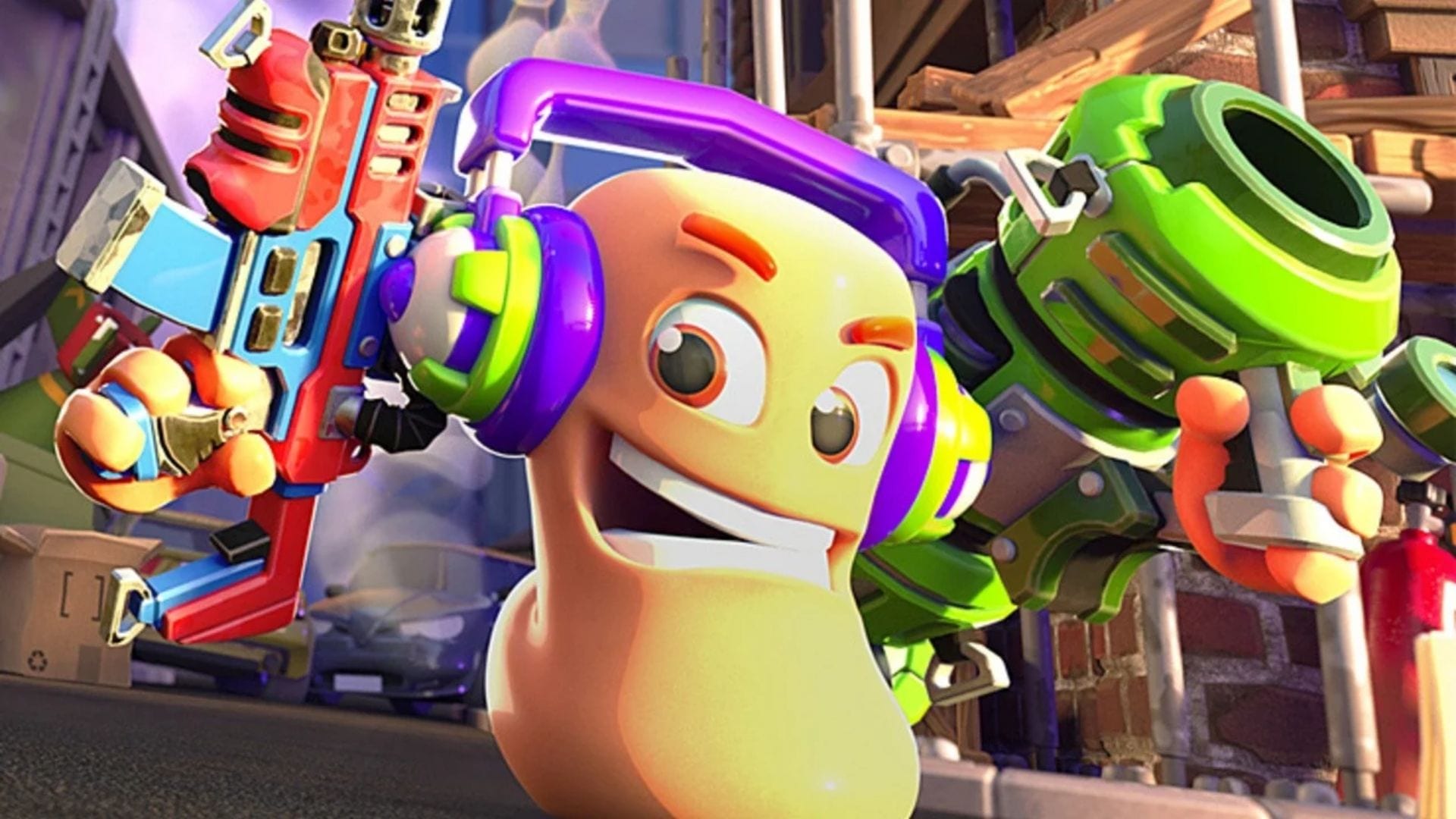 Detail Worms Wallpaper Nomer 40