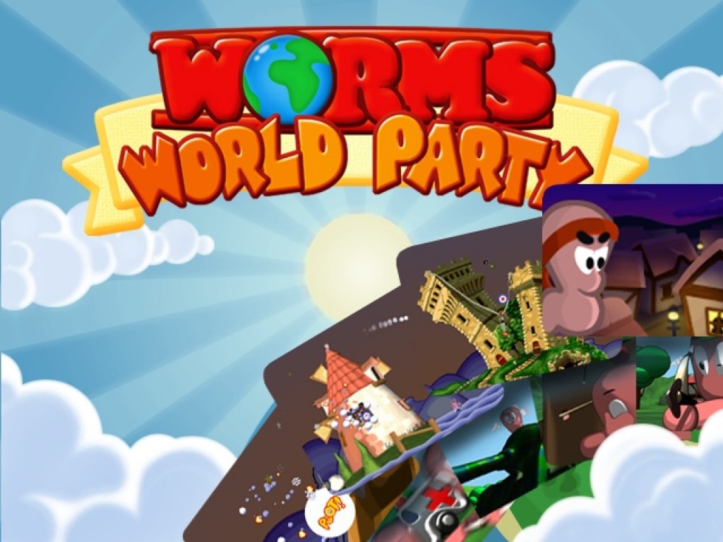 Detail Worms Wallpaper Nomer 41