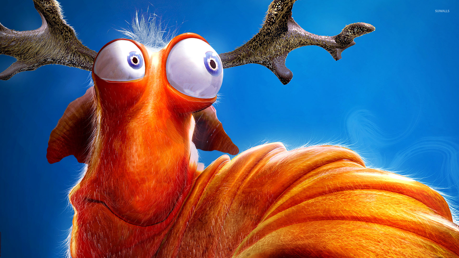 Detail Worms Wallpaper Nomer 49