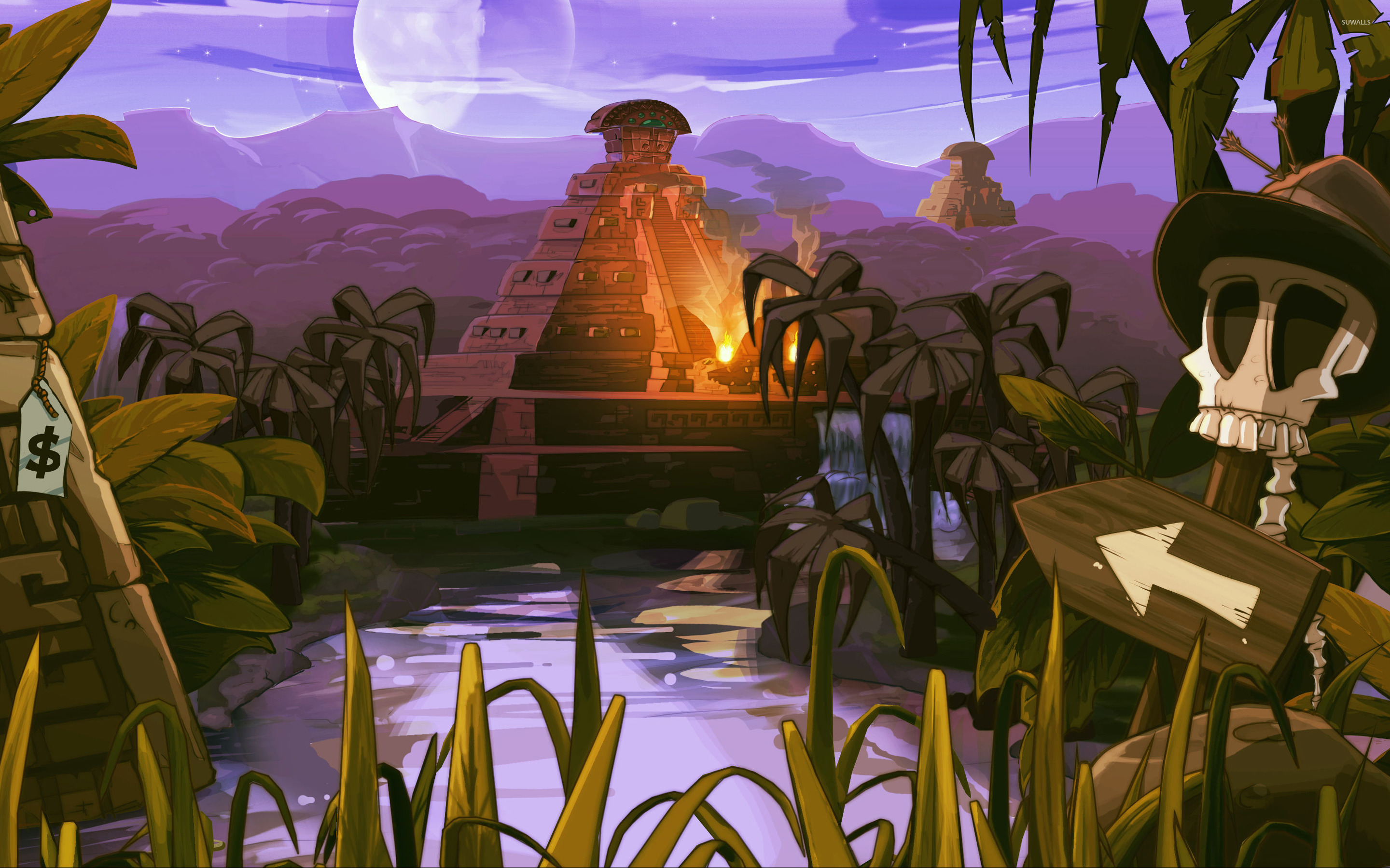 Detail Worms Wallpaper Nomer 51