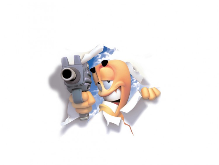 Detail Worms Wallpaper Nomer 55