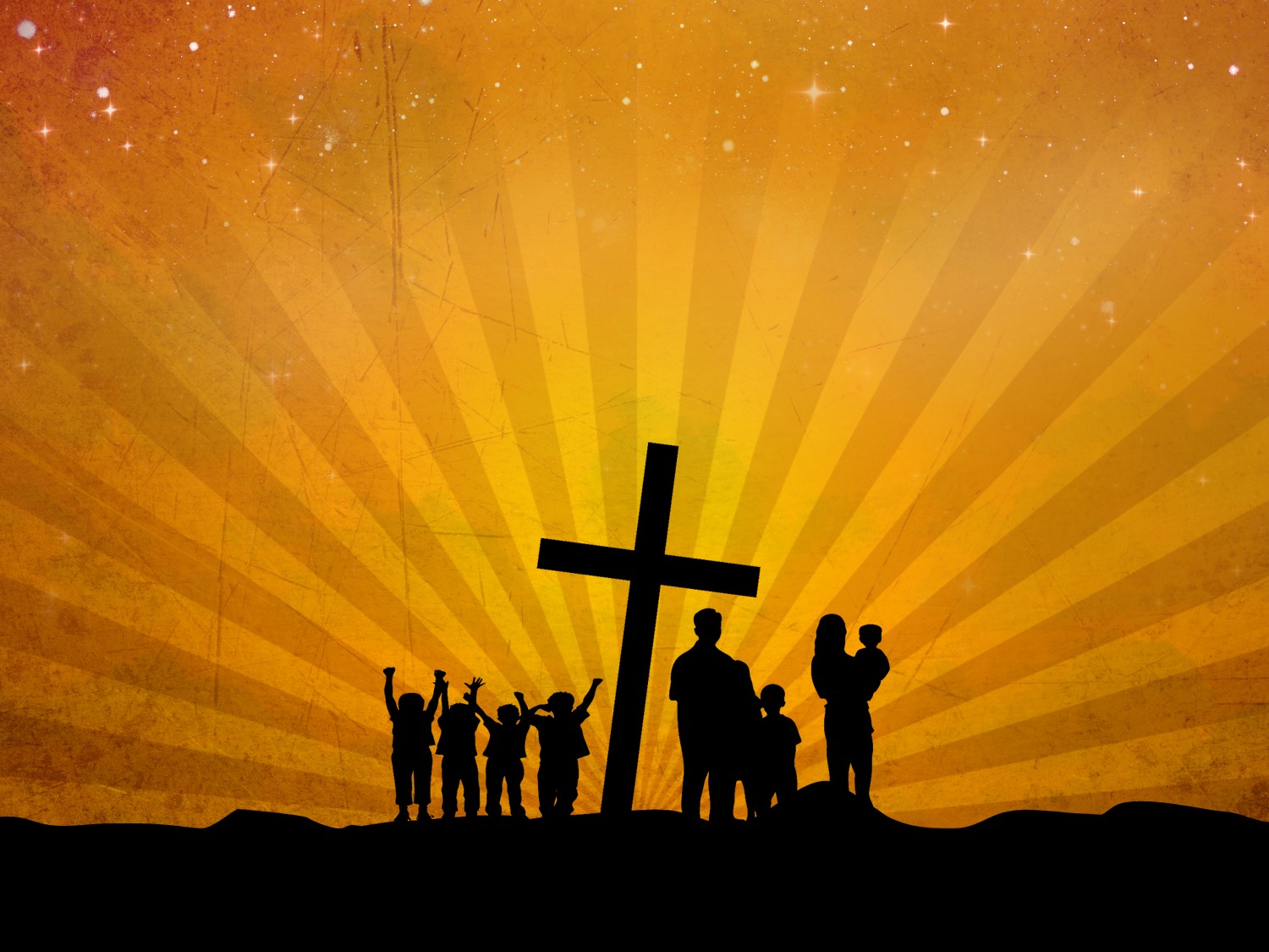 Detail Worship Jesus Backgrounds For Powerpoint Nomer 58