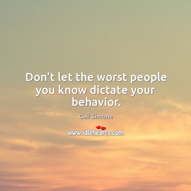 Detail Worst People Quotes Nomer 28