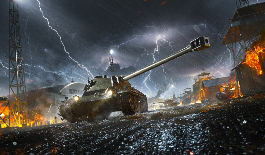 Detail Wot Wallpaper Nomer 29