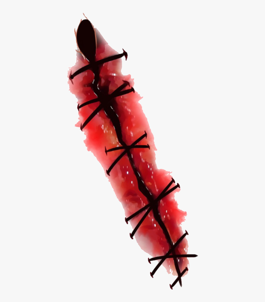 Detail Wound Bleeding Png Nomer 4