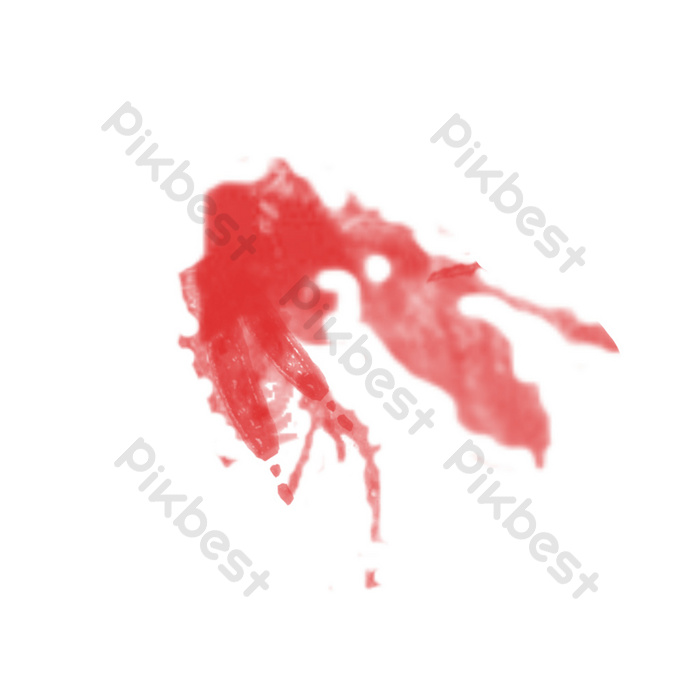 Detail Wound Bleeding Png Nomer 40