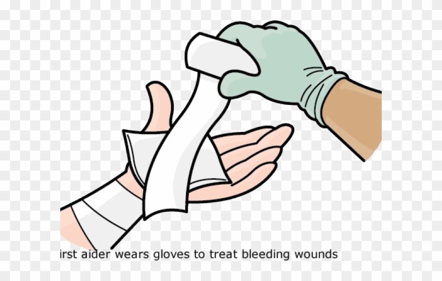Detail Wounds Clipart Nomer 11