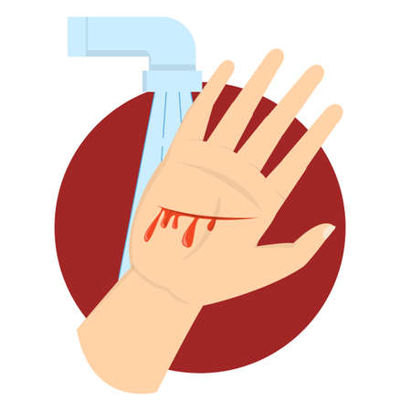 Detail Wounds Clipart Nomer 14