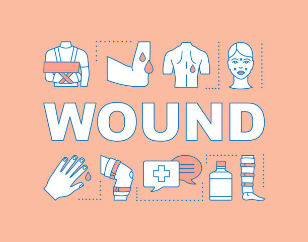 Detail Wounds Clipart Nomer 28