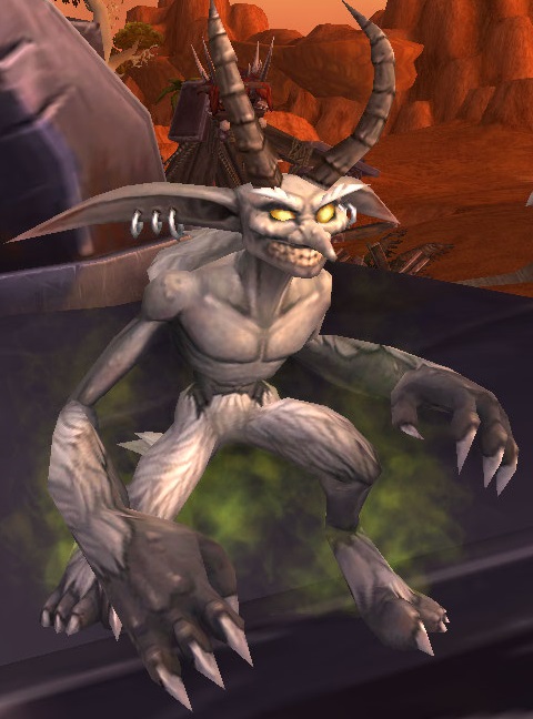 Detail Wow Imp In A Ball Nomer 49