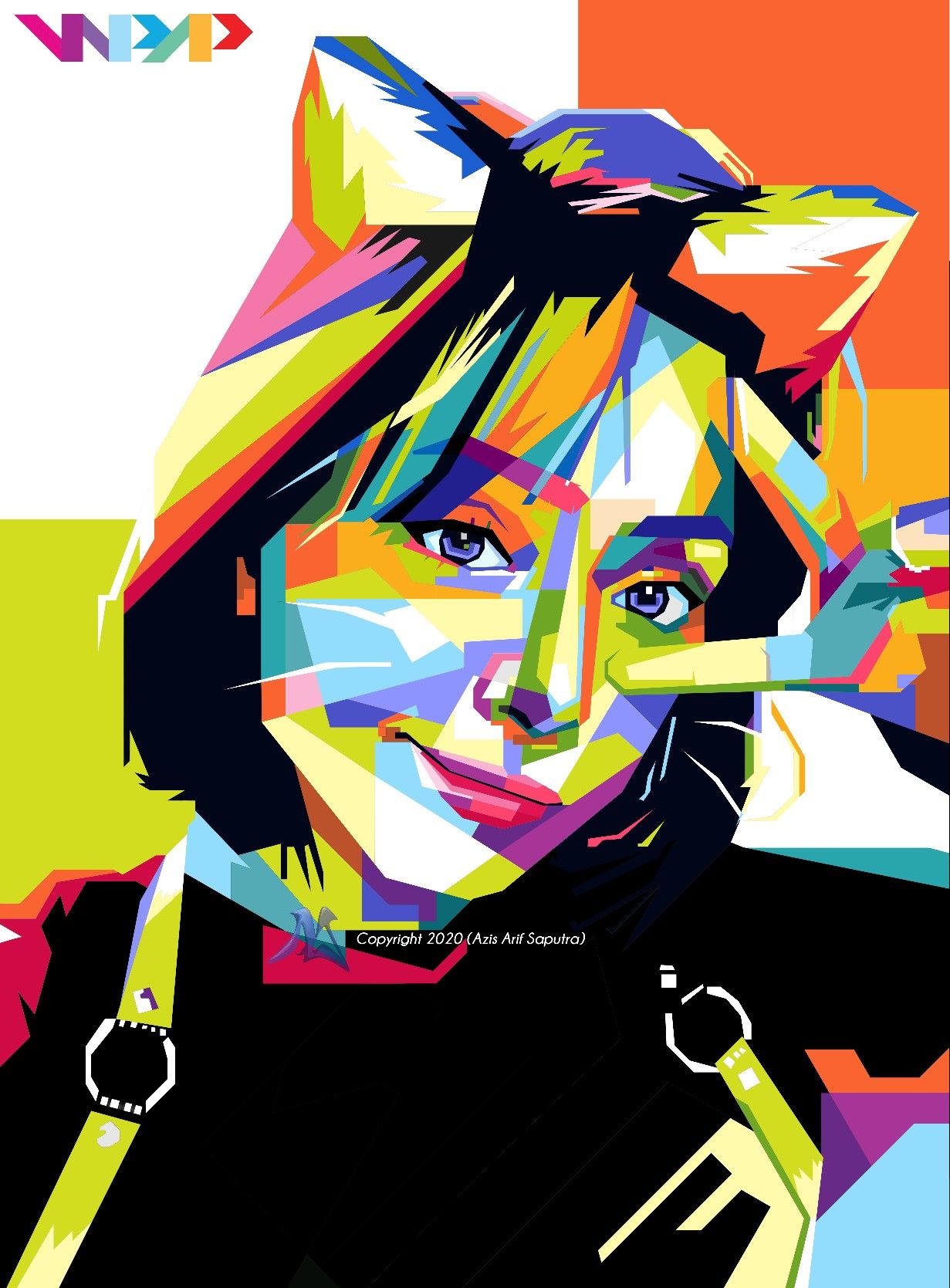 Detail Wpap Cewek Nomer 17