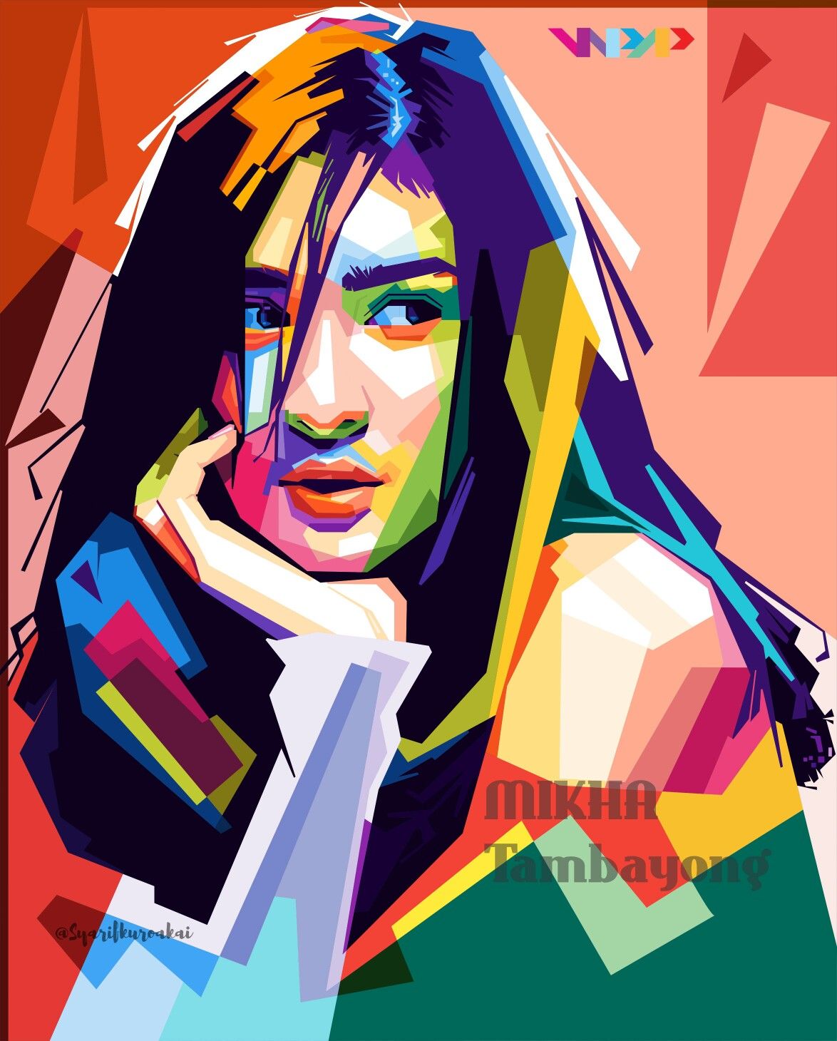 Detail Wpap Cewek Nomer 4