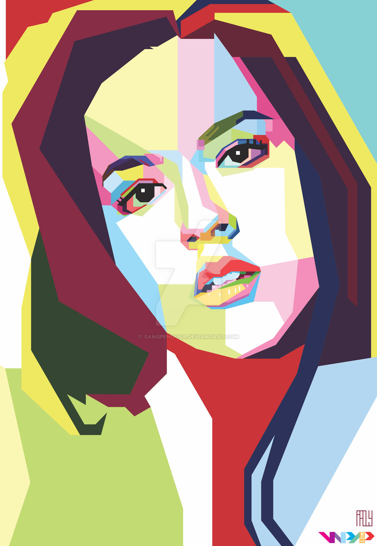 Detail Wpap Cewek Nomer 34