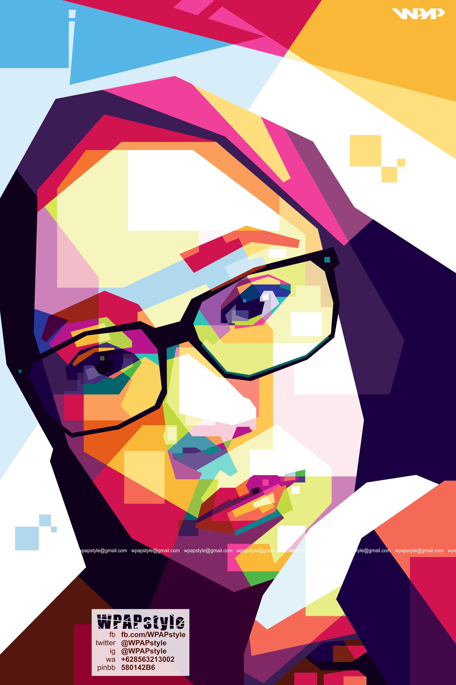 Detail Wpap Cewek Nomer 38