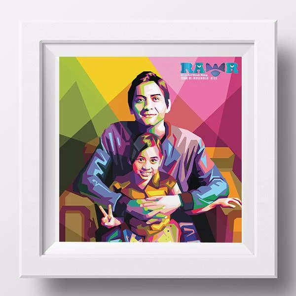 Detail Wpap Pemandangan Nomer 48