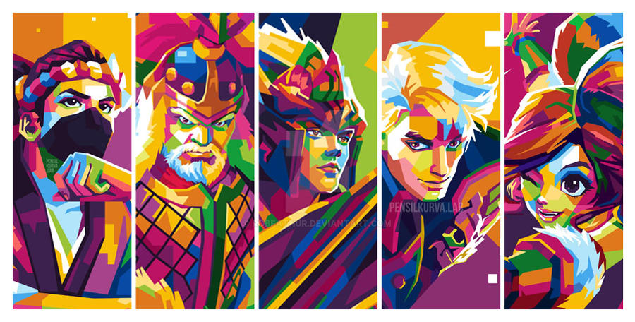 Detail Wpap Wallpaper Nomer 13