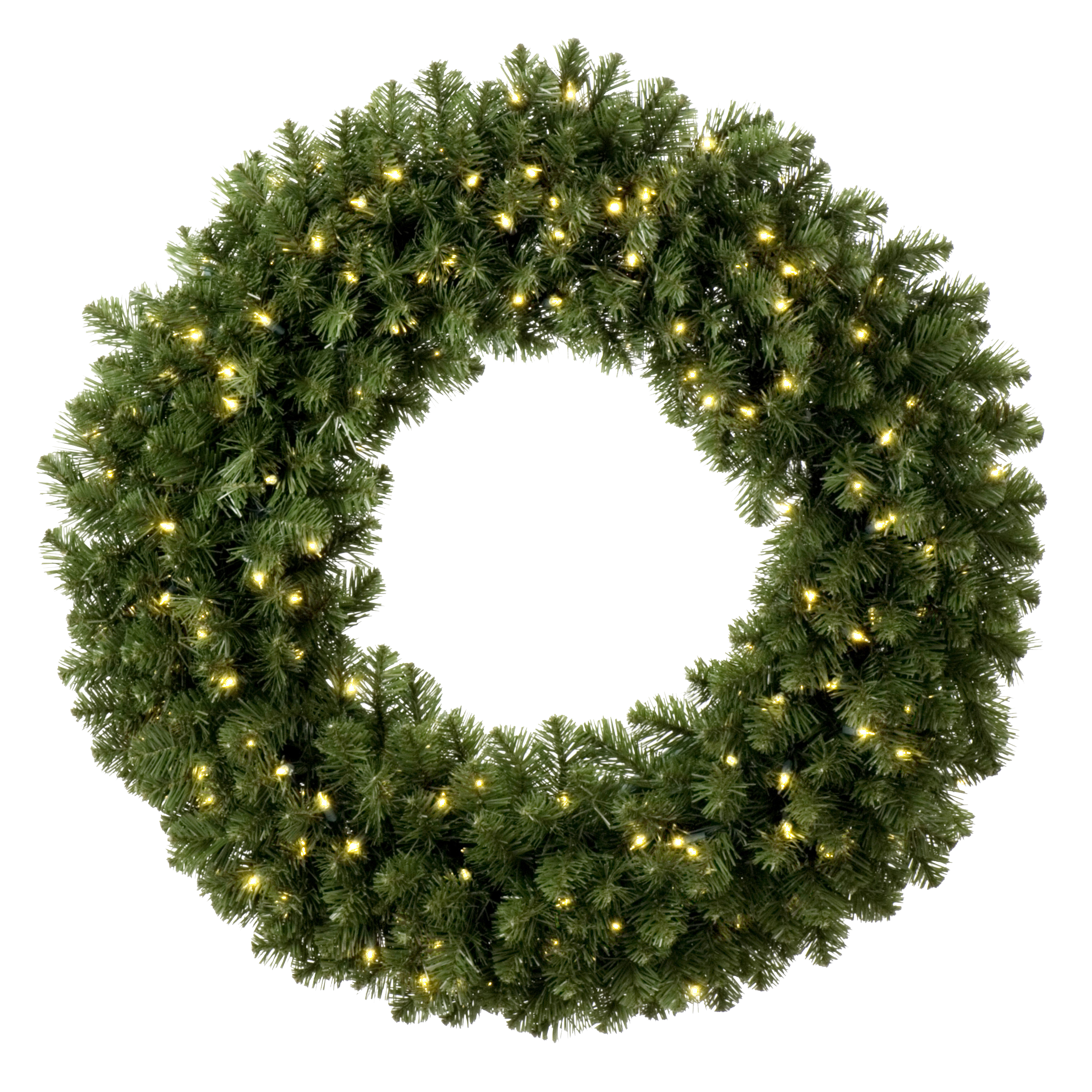 Detail Wreath Christmas Png Nomer 27