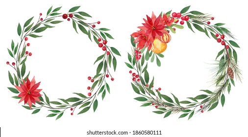 Detail Wreath Clipart Nomer 43