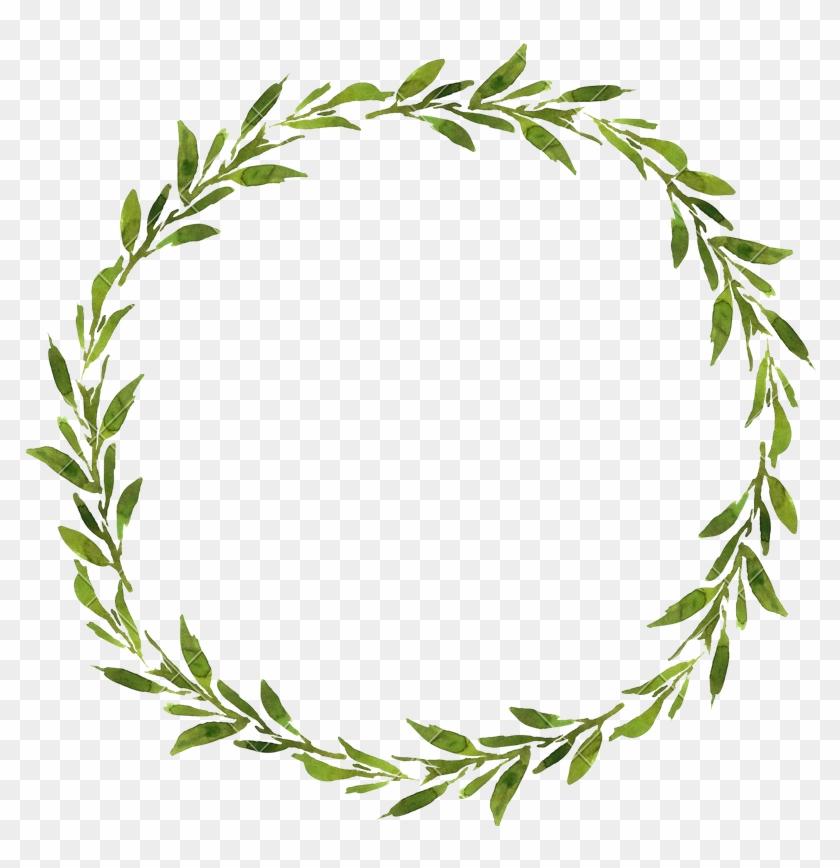 Detail Wreath Clipart Png Nomer 55