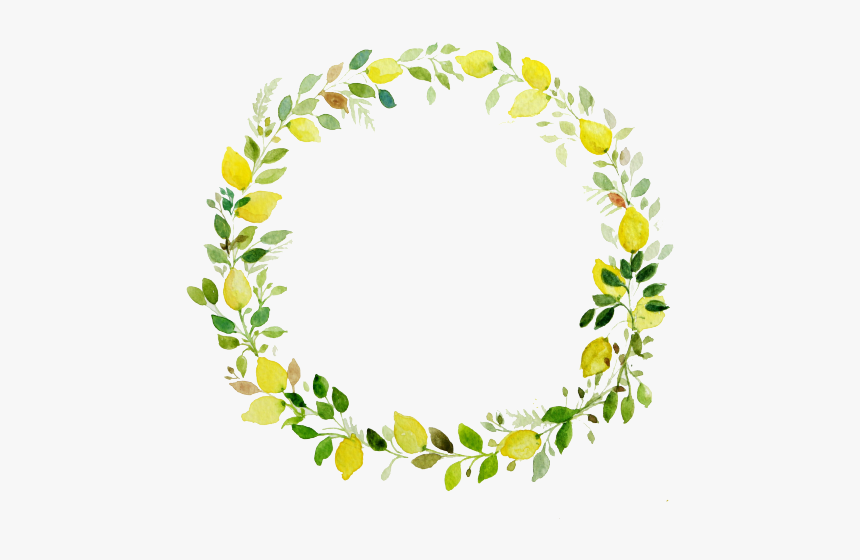 Detail Wreath Clipart Transparent Background Nomer 26