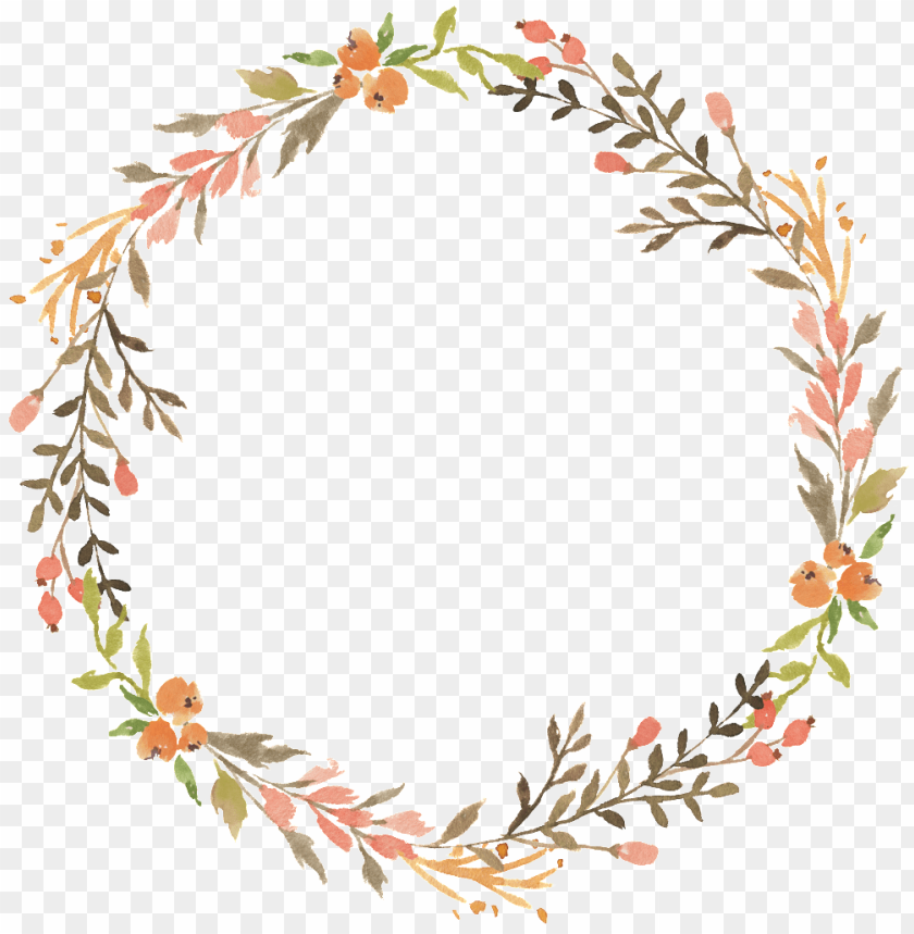 Detail Wreath Transparent Nomer 22