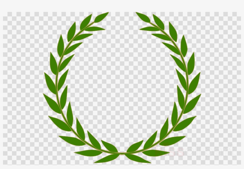 Detail Wreath Vector Png Nomer 7