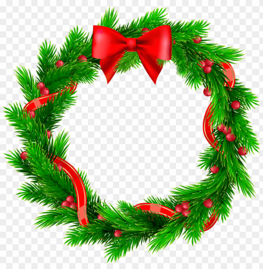 Detail Wreaths Png Nomer 39