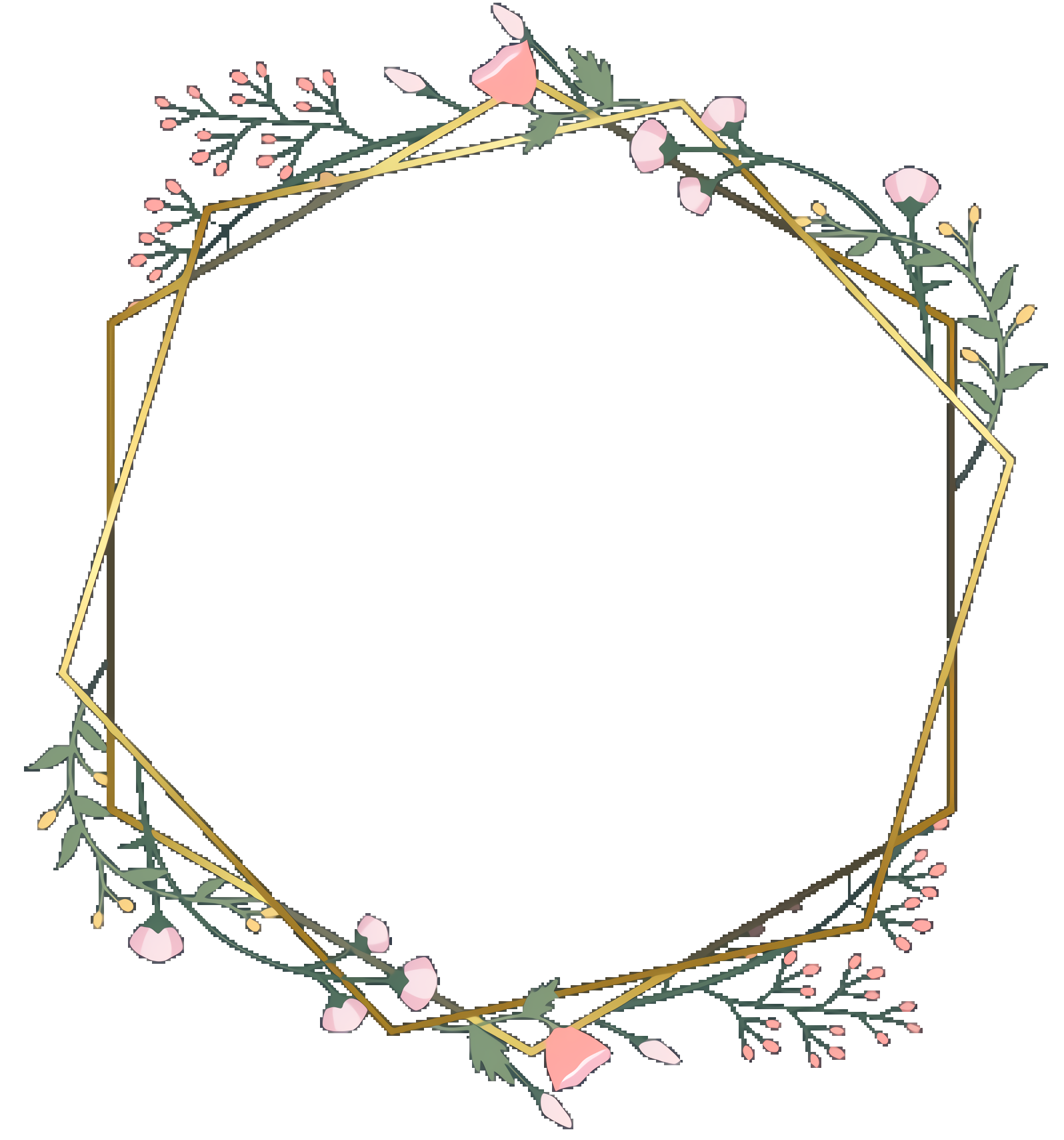 Detail Wreaths Png Nomer 45