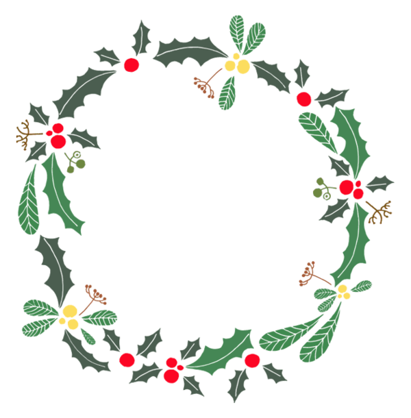 Detail Wreaths Png Nomer 50