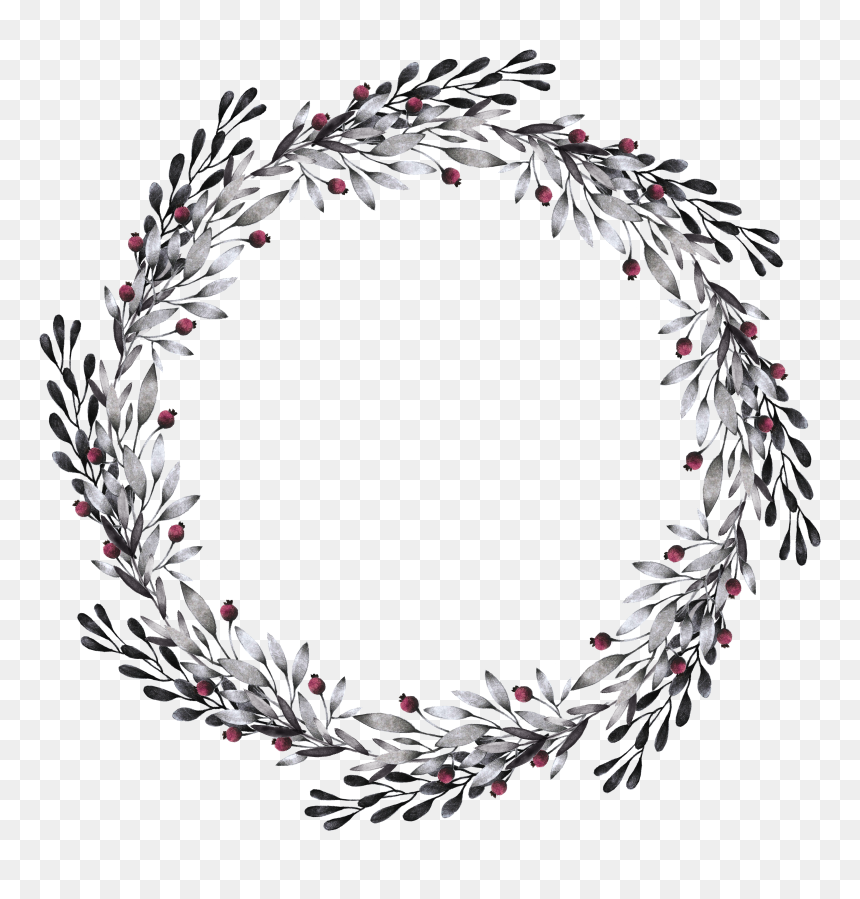 Detail Wreaths Png Nomer 52