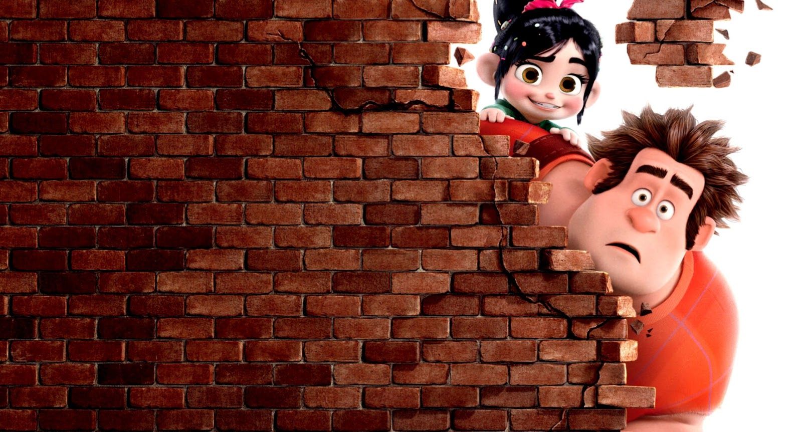 Detail Wreck It Ralph Background Nomer 2