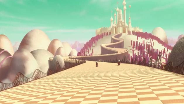 Detail Wreck It Ralph Background Nomer 13