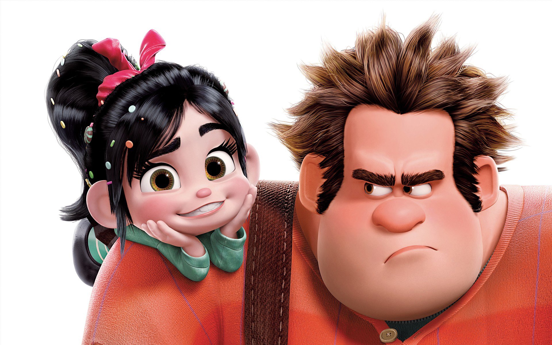 Detail Wreck It Ralph Background Nomer 14