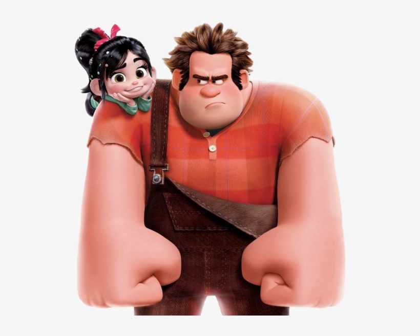 Detail Wreck It Ralph Background Nomer 20